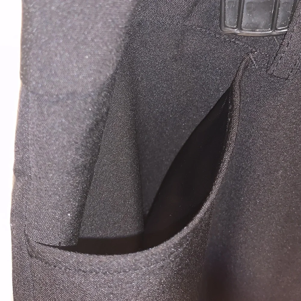 Worthington Plus Floral Hummingbird Top & Pants Bundle - Picture 12 of 16